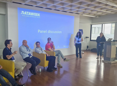 Dataweek 25